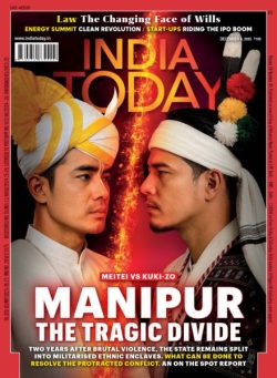 India Today – 8 December 2025