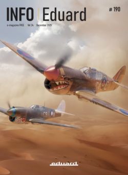 Info Eduard – December 2025