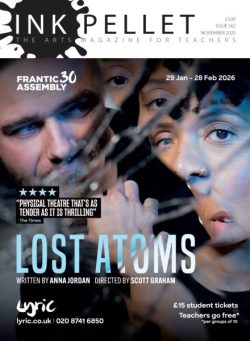 Ink Pellet – November 2025