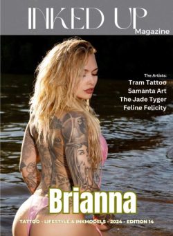 Inked Up Magazine – Issue 14 2024