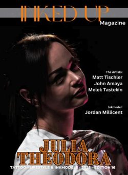Inked Up Magazine – Issue 16 2025