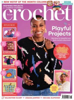 Inside Crochet – Issue 185 2026