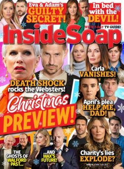 Inside Soap UK – 25 November 2025