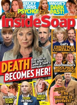 Inside Soap UK – 29 November 2025