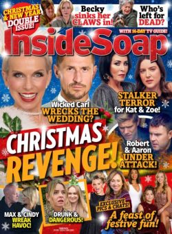Inside Soap UK – 9 December 2025