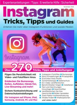 Instagram Tricks Tipps und Guides – November 2025
