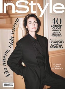 InStyle Espana – Enero 2024