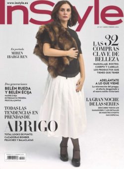 InStyle Espana – Enero-Febrero 2026