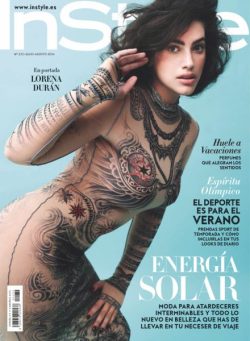 InStyle Espana – Julio 2024