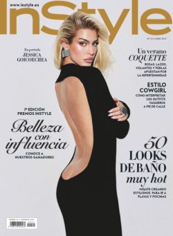 InStyle Espana – Junio 2024