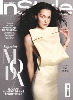 InStyle Espana – Marzo 2024