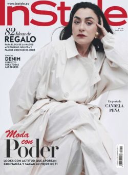 InStyle Espana – Mayo 2024