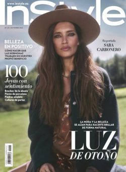 InStyle Espana – Noviembre 2023