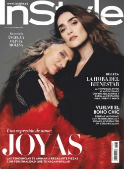 InStyle Espana – Noviembre 2024