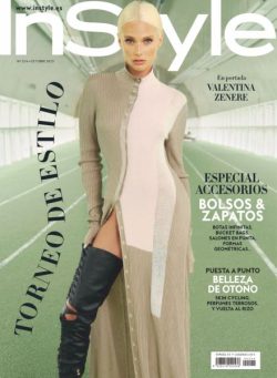 InStyle Espana – Octubre 2023