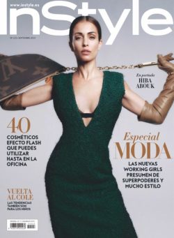 InStyle Espana – Septiembre 2023