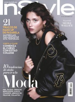 InStyle Espana – Septiembre 2024