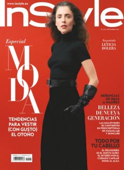 InStyle Espana – Septiembre 2025