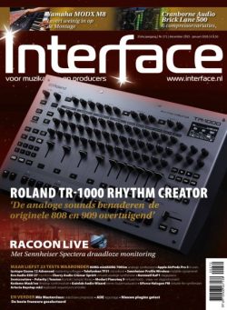 Interface – December 2025 – Januari 2026