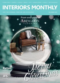 Interiors Monthly – December 2025