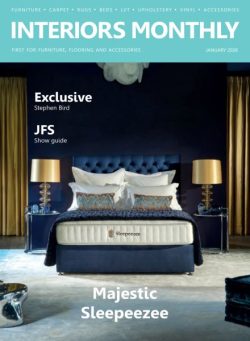 Interiors Monthly – January 2026