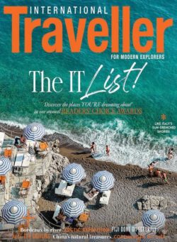 International Traveller – December 2025 – February 2026