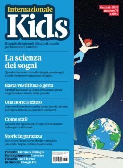 Internazionale Kids – Gennaio 2026
