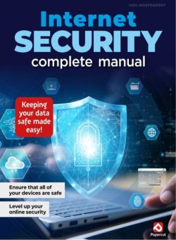 Internet Security Complete Manual – Winter 2025-26