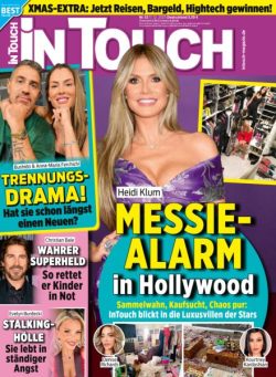 InTouch Germany – 17 Dezember 2025