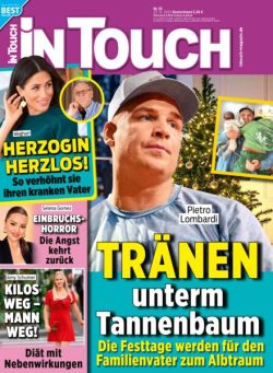 InTouch Germany – 23 Dezember 2025