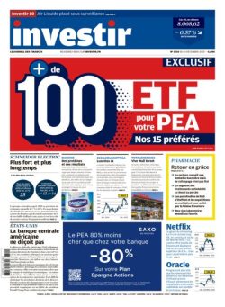 Investir – 13 Decembre 2025