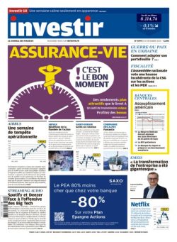 Investir – 6 Decembre 2025