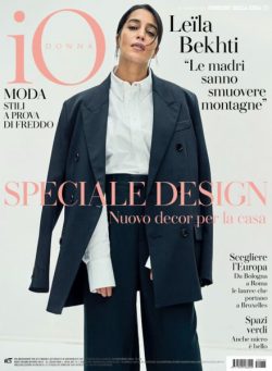 Io Donna del Corriere della Sera – 29 Novembre 2025