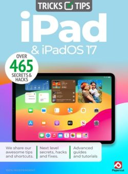 iPad & iPadOS 17 Tricks and Tips – Autumn 2025