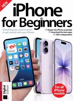 iPhone For Beginners – 29th Edition – December 2025