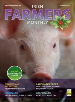 Irish Farmers Monthly – December 2025