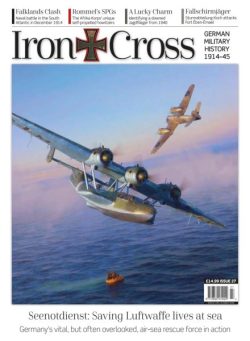 Iron Cross – Issue 27 2025
