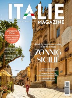 Italie Magazine – December 2025