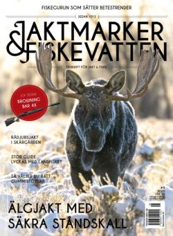 Jaktmarker & Fiskevatten – November 2025