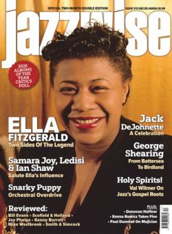 Jazzwise – December 2025 – January 2026