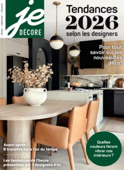Je Decore – Decembre 2025