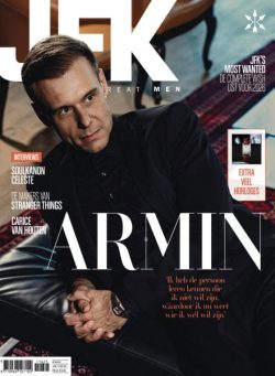 JFK Magazine – December 2025