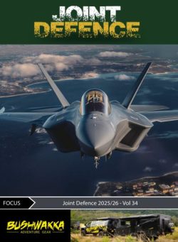 Joint Defence – 2025-2026