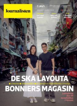 Journalisten – November 2025