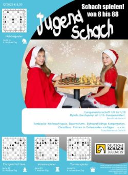 JugendSchach – Dezember 2025