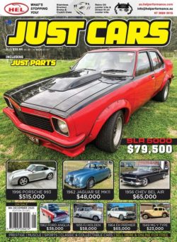Just Cars – December 2025