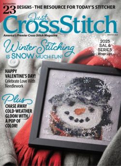 Just CrossStitch – Winter 2025