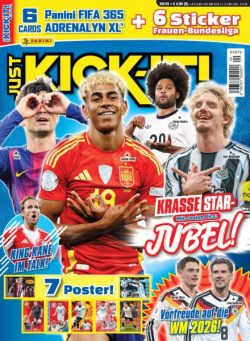 Just Kick-it! – Dezember 2025
