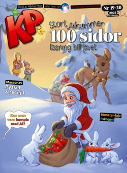 Kamratposten – 18 December 2025