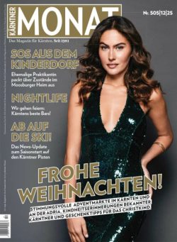 Karntner Monat – Dezember 2025